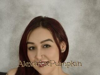 AlexafoxPumpkin
