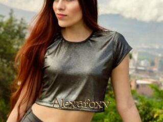 Alexafoxv