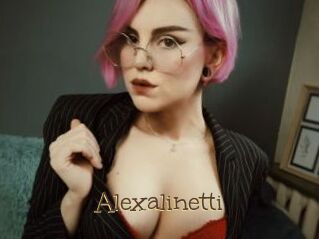 Alexalinetti
