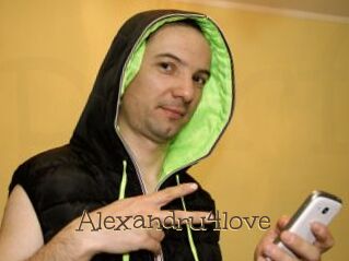 Alexandru4love