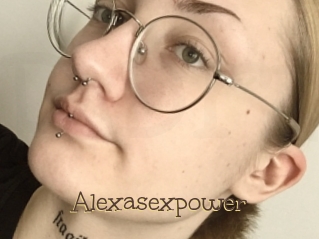 Alexasexpower