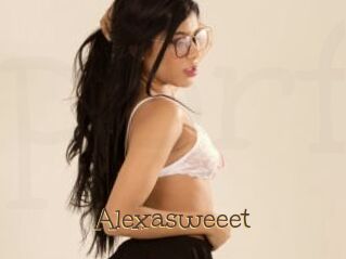 Alexasweeet
