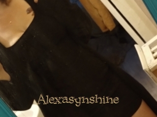 Alexasynshine