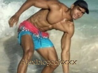 alexbicgcokxxx Porno FR