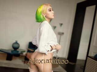 alexiatattoo Porno FR