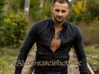 Alexmusclehotxox