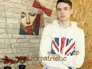 alexpatriotic Porno FR