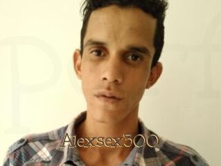 Alexsex300