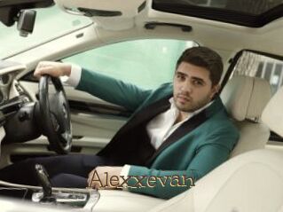 Alexxevan