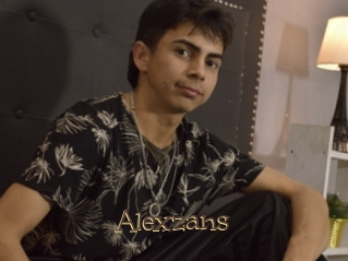 Alexzans