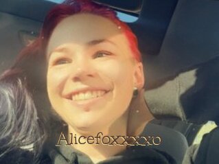 Alicefoxxxxo