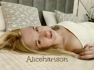 Aliceharison