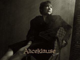Aliceklause