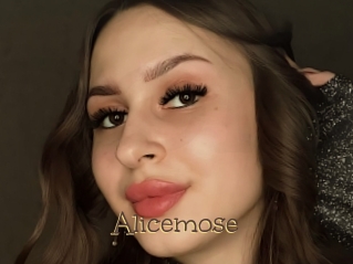 Alicemose