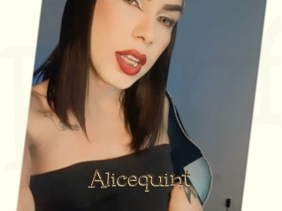 Alicequint