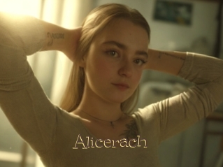 Alicerach