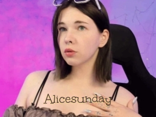 Alicesunday