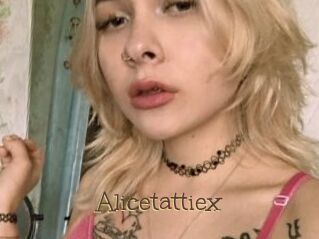 Alicetattiex