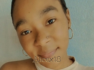 Alicex18