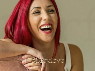 Alicexlove