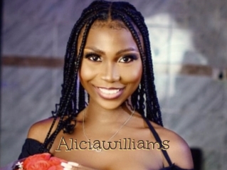 Aliciawilliams