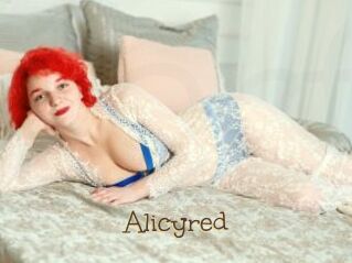 alicyred Porno FR