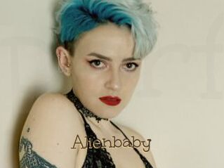 Alienbaby