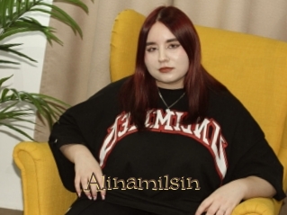Alinamilsin
