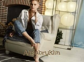 Alisabruklin