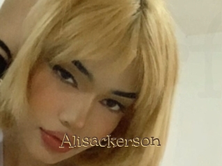 Alisackerson