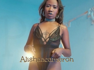 Alishaacameron
