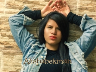 Alishabekman