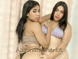 alisonandcharlot Porno FR