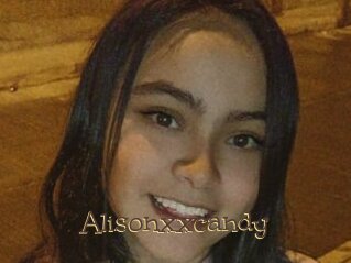 alisonxxcandy Porno FR