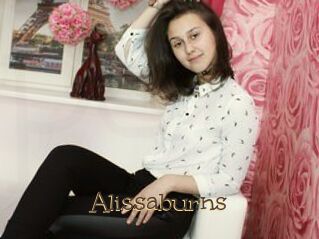 Alissaburns