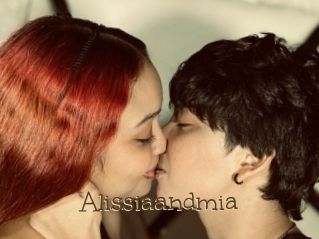 Alissiaandmia