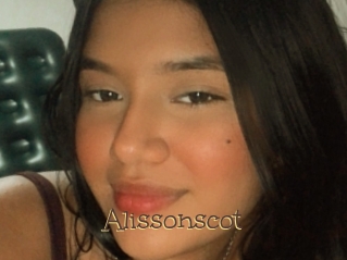 alissonscot Porno FR