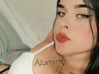 alixtatto Porno FR