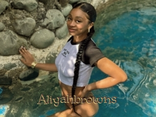 Aliyahbrowns