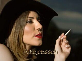 Alliejenssen