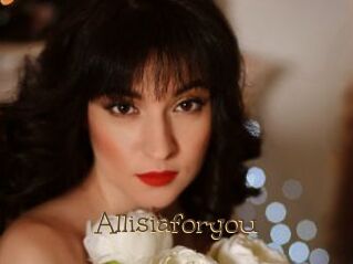 Allisiaforyou
