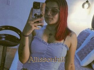 allissonhill Porno FR