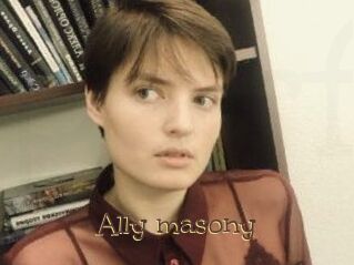 Ally_masony