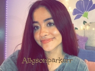 allysonparkerr Porno FR