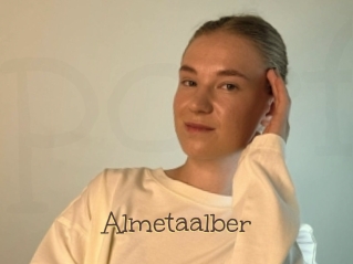 Almetaalber