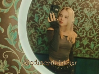 Alodiacritchlow