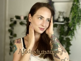 Alodiedunaway