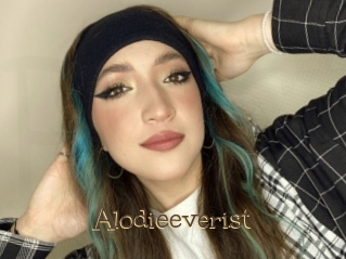 Alodieeverist