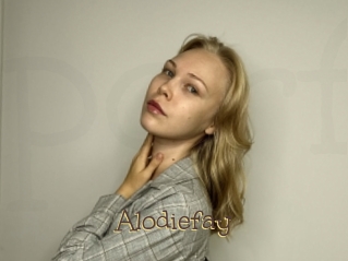 Alodiefay