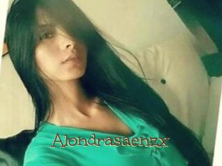 alondrasaenzx Porno FR